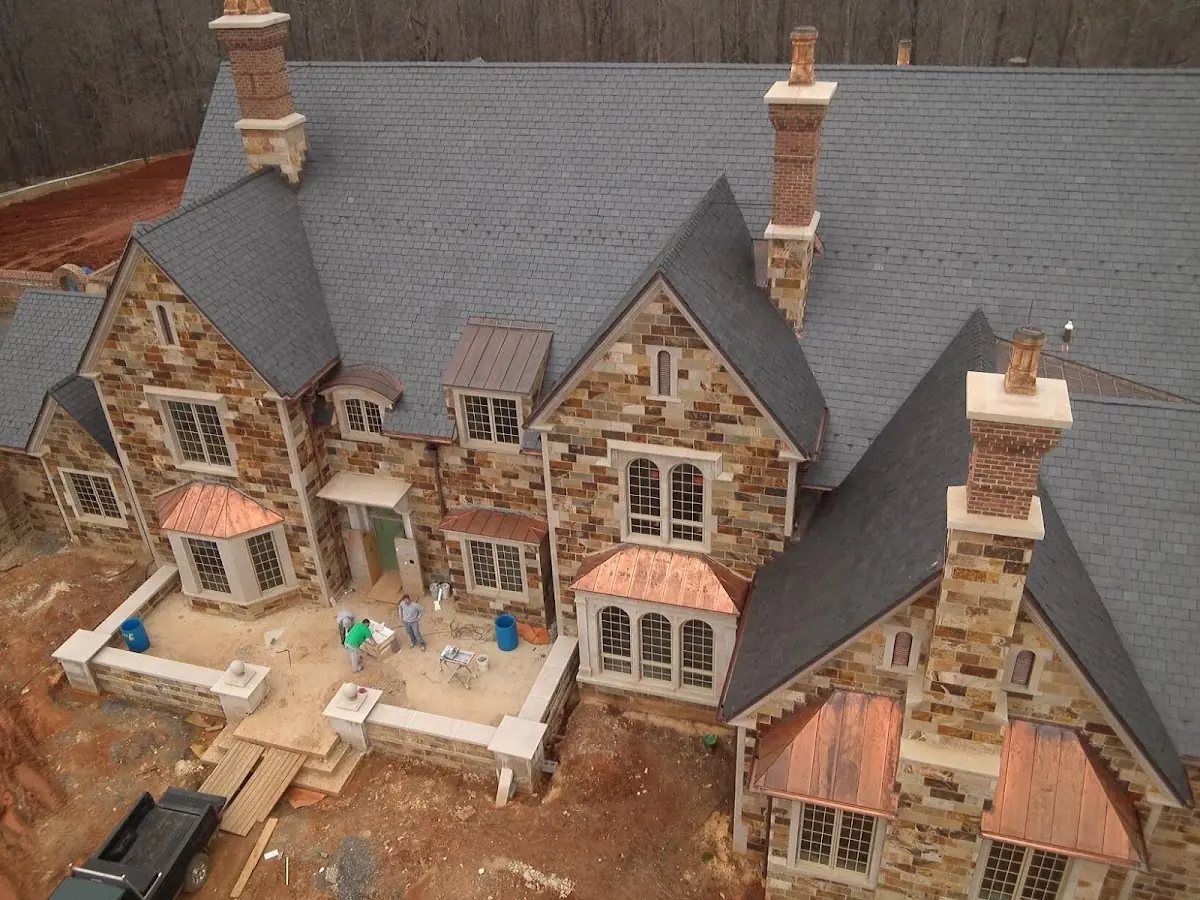 Craftsman Roofing Gutter Guard Installation project in Land Park